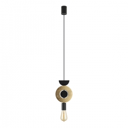 DROPS WOOD F LAMPA WISZĄCA  11180 NOWODVORSKI